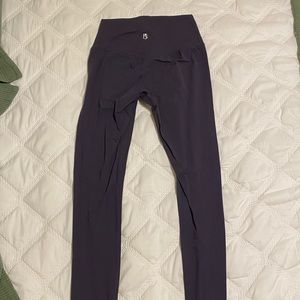 Buffbunny Legacy Purple Leggings